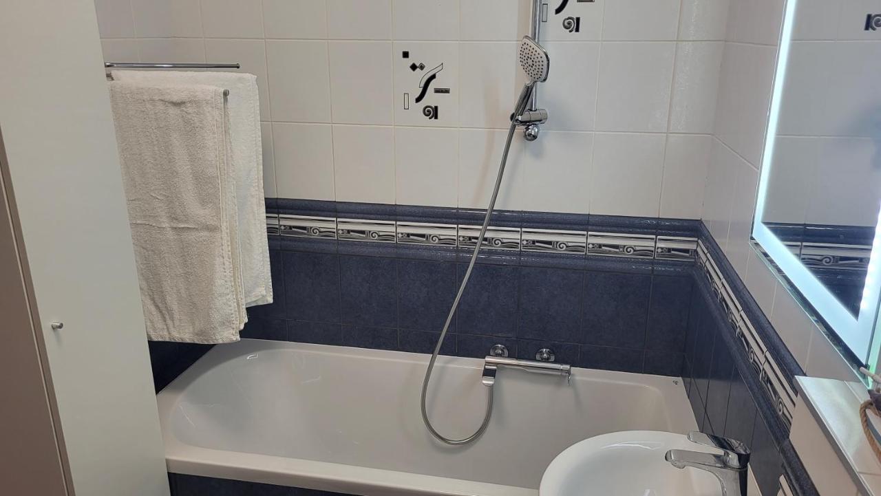 Apartament Julietta Swinoujscie Dış mekan fotoğraf