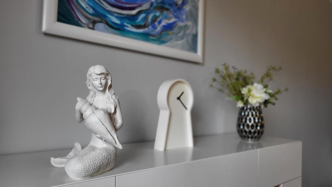 Apartament Julietta Swinoujscie Dış mekan fotoğraf