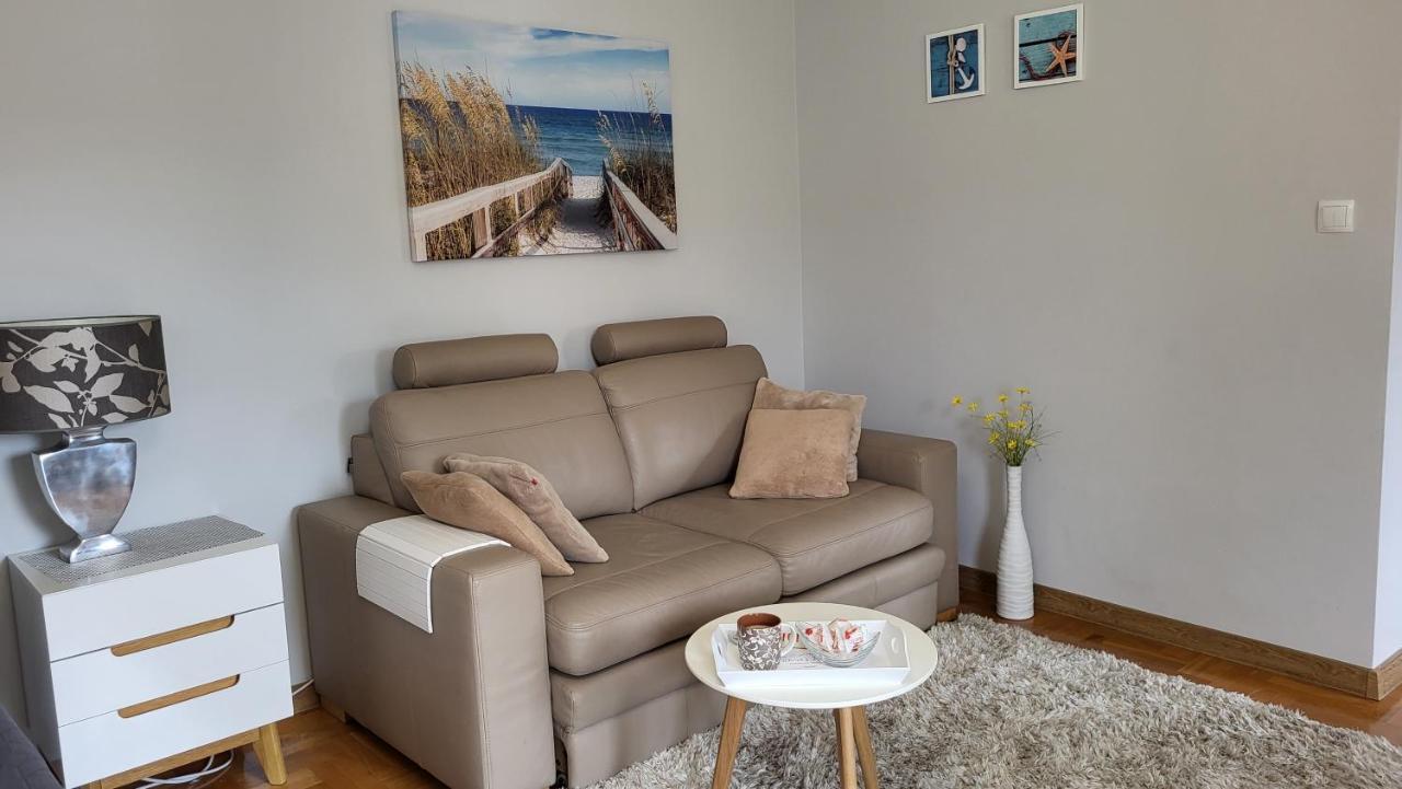 Apartament Julietta Swinoujscie Dış mekan fotoğraf