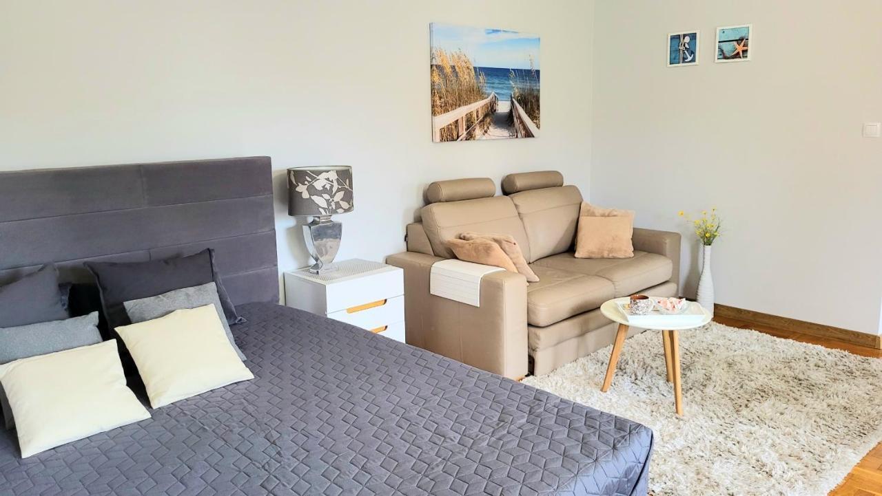 Apartament Julietta Swinoujscie Dış mekan fotoğraf