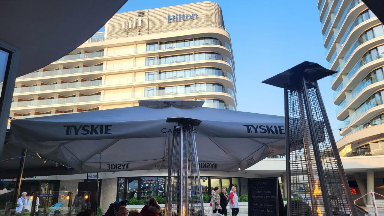 Apartament Julietta Swinoujscie Dış mekan fotoğraf