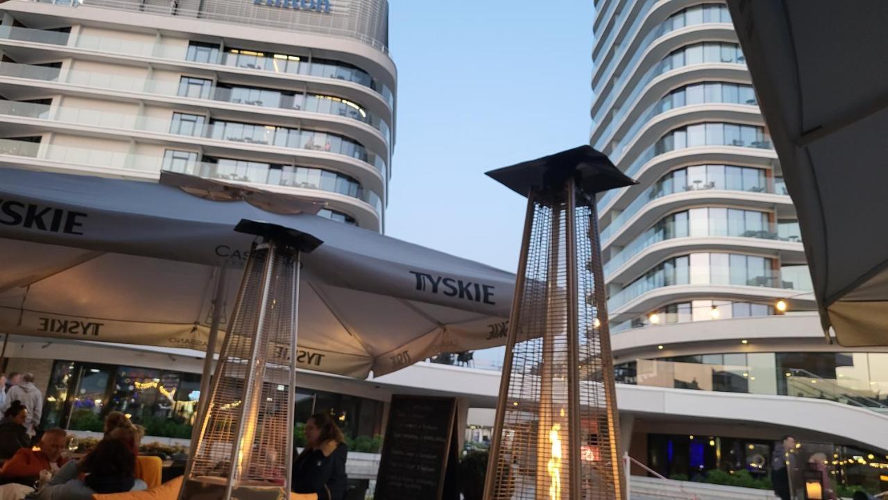 Apartament Julietta Swinoujscie Dış mekan fotoğraf