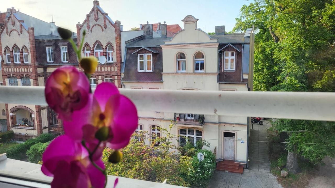 Apartament Julietta Swinoujscie Dış mekan fotoğraf