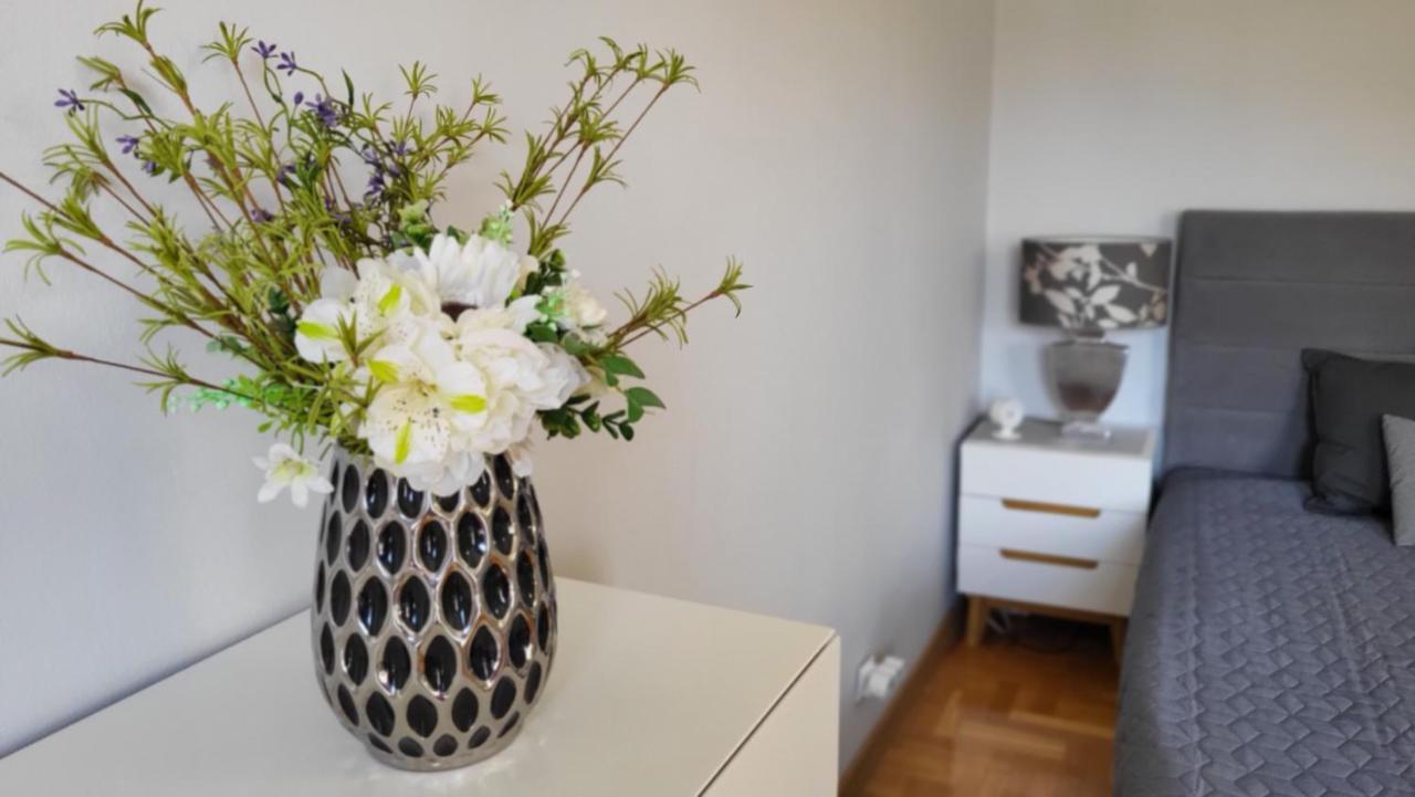 Apartament Julietta Swinoujscie Dış mekan fotoğraf
