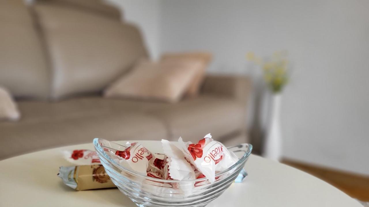 Apartament Julietta Swinoujscie Dış mekan fotoğraf