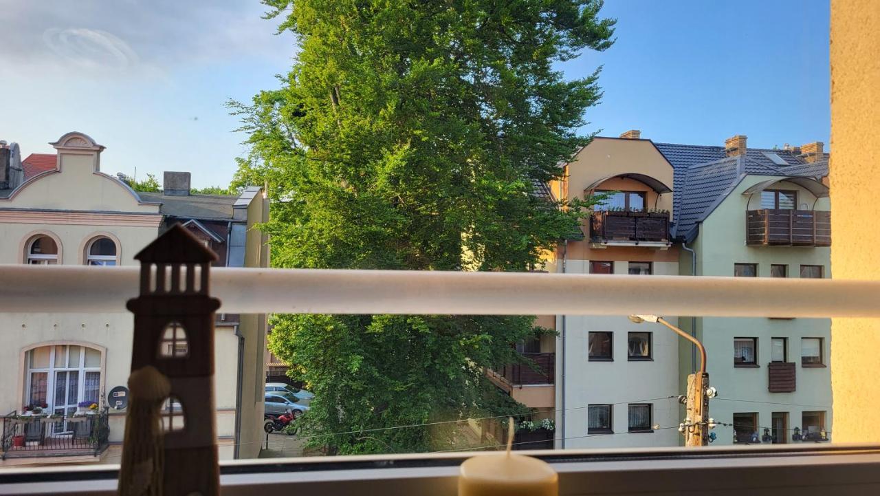 Apartament Julietta Swinoujscie Dış mekan fotoğraf