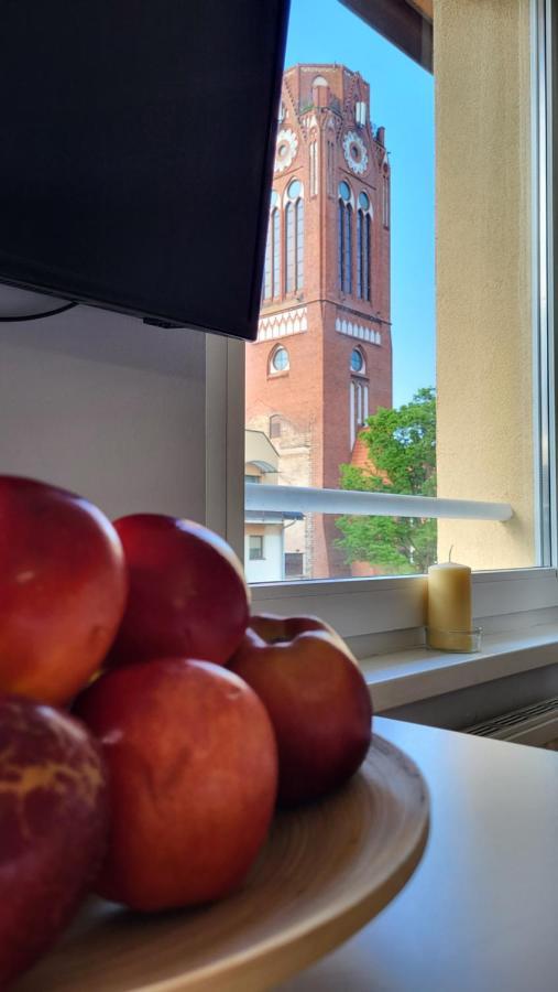 Apartament Julietta Swinoujscie Dış mekan fotoğraf