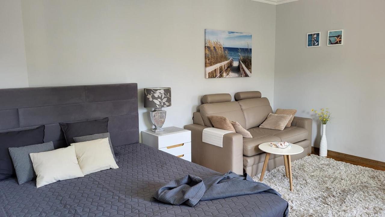 Apartament Julietta Swinoujscie Dış mekan fotoğraf