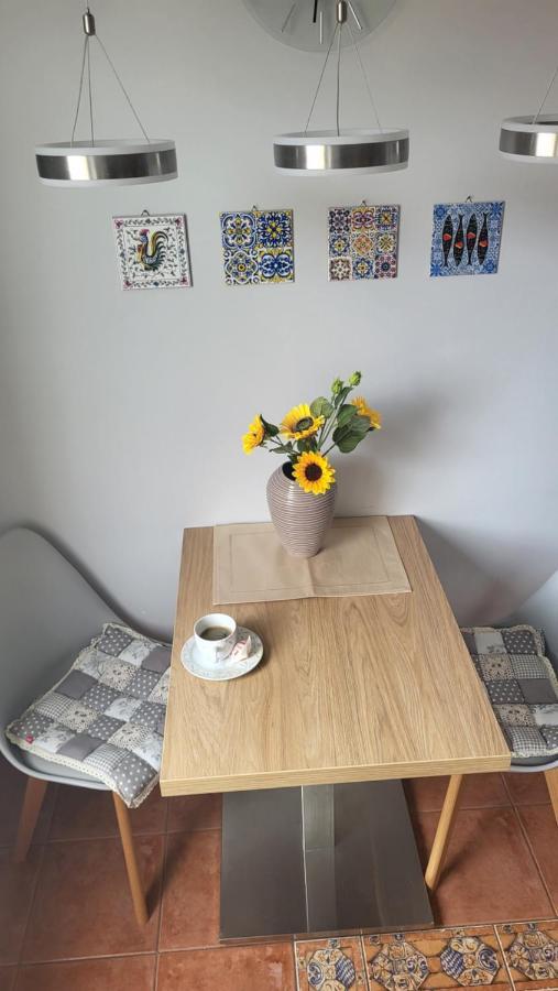 Apartament Julietta Swinoujscie Dış mekan fotoğraf