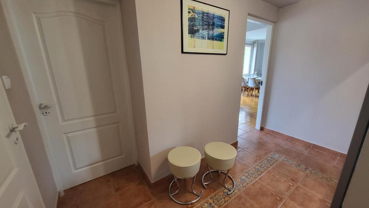 Apartament Julietta Swinoujscie Dış mekan fotoğraf