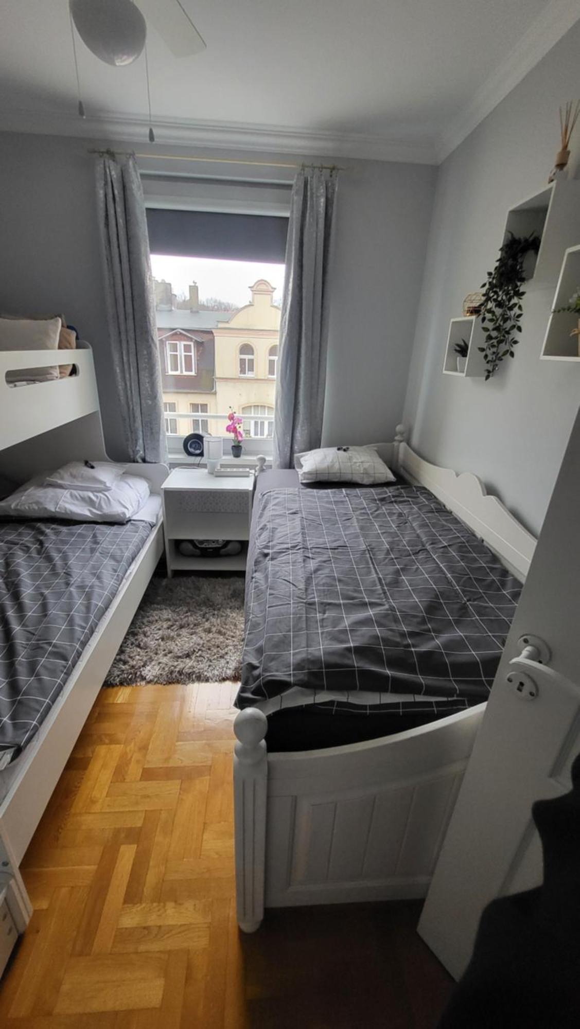 Apartament Julietta Swinoujscie Dış mekan fotoğraf