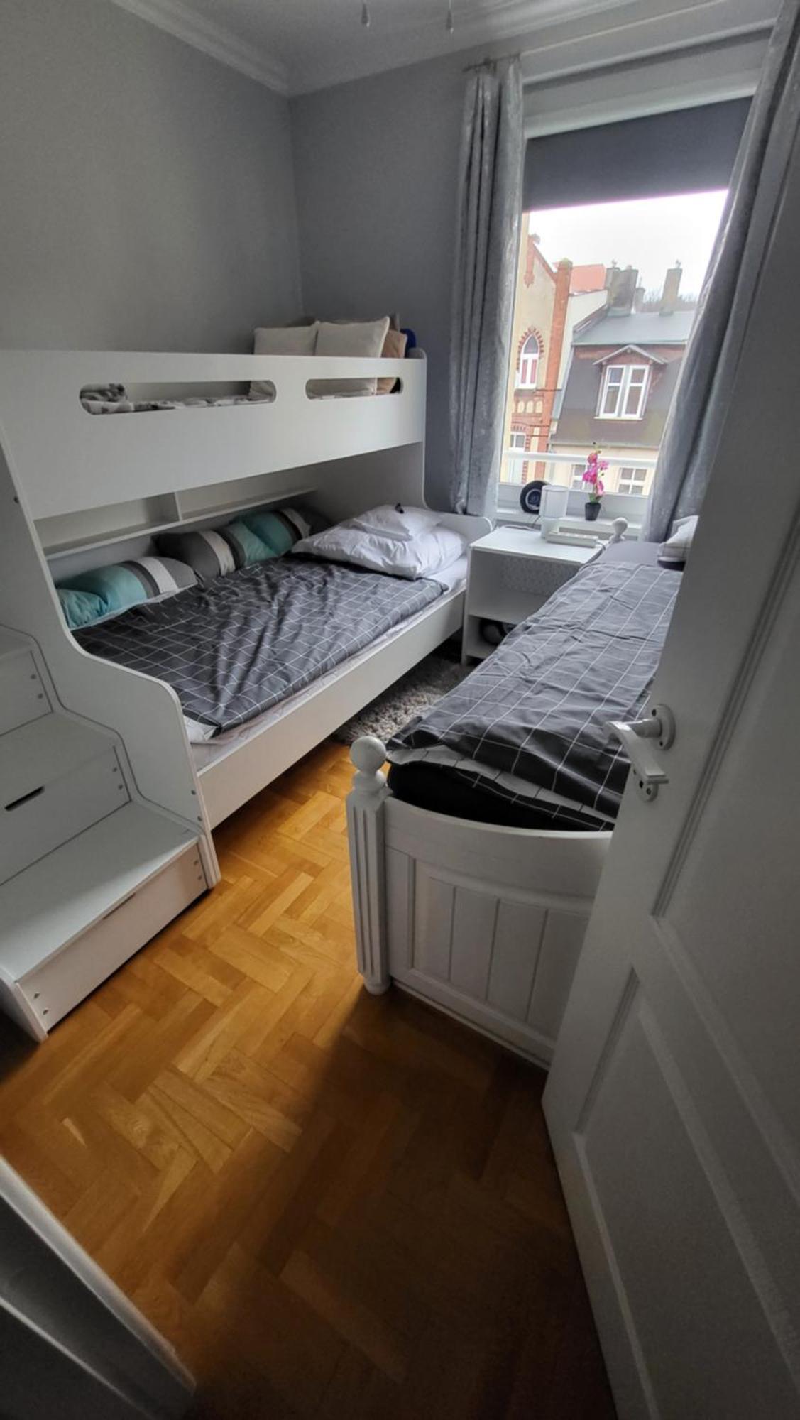 Apartament Julietta Swinoujscie Dış mekan fotoğraf