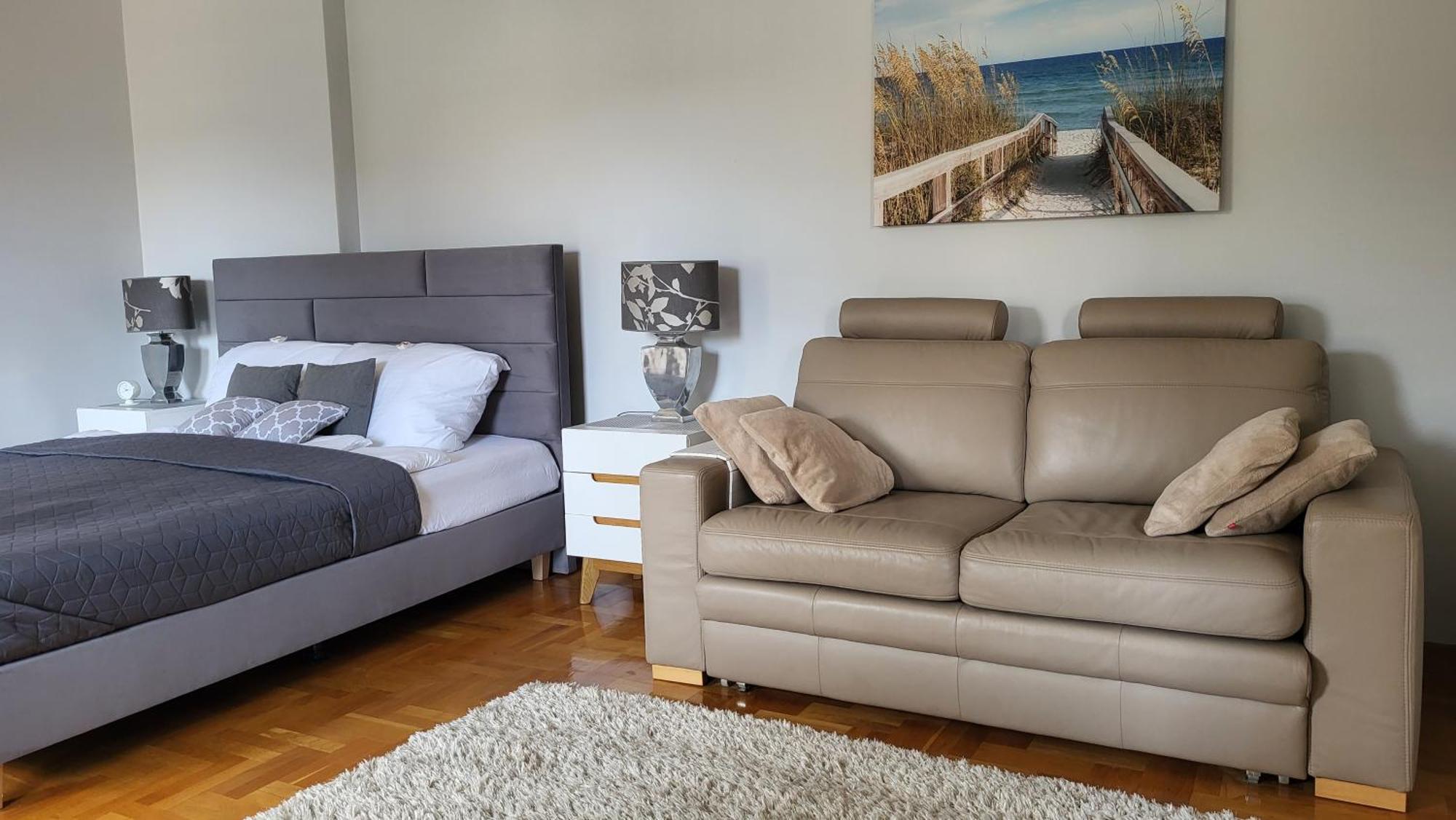 Apartament Julietta Swinoujscie Dış mekan fotoğraf